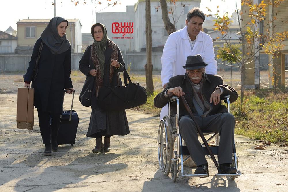 فیلم سینمایی «بنفشه آفریقایی»